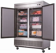 Image result for Open-Box Freezer