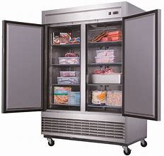 Image result for Commercial Freezer