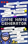 Image result for Gamer Name Generators