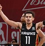 Image result for Trae Young Hawks Wallpaper