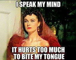 Image result for Scarlett O'Hara Quotes