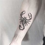 Image result for Scorpion Tattoo On Arm