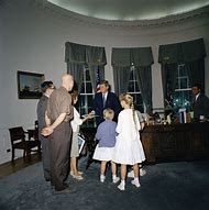 Image result for President Kennedy White House
