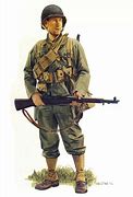 Image result for WW2 U.S. Army Infantry Squad