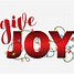 Image result for Christmas Joy Clip Art