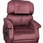 Image result for Leather Swivel Recliner Chair