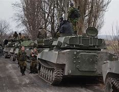 Image result for Ukraine Separatists Civilian Arms