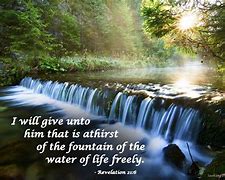 Image result for The Water of Life