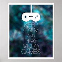 Image result for Keep Clam and Play Games