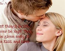 Image result for Kissing Quotes