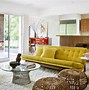 Image result for yellow couch
