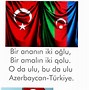 Image result for Azerbaycan Ve Turkiye Bayragi
