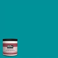 Image result for Home Depot Behr Teal Paint Colors