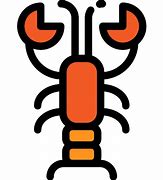 Image result for Lobster Icon