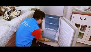 Image result for Cleaning Back of Refrigerator