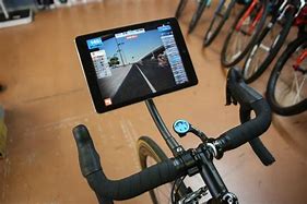 Image result for Marcy Exercise Bike Tablet Holder
