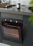 Image result for Stainless Steel Under the Counter Oven