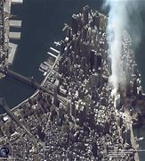 Image result for 911 From Space