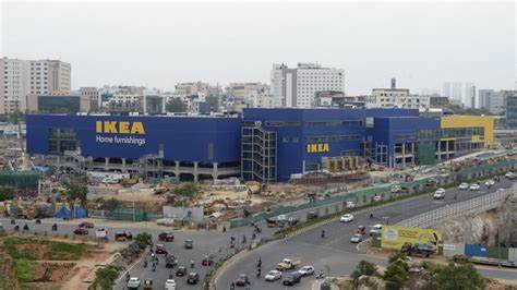 UP Government Allots 12.3 Acres For Furniture Giant IKEA's First ...