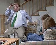 Image result for Chris Farley Van Down by the River GIF