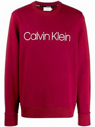 Image result for Calvin Klein Black Sweatshirt