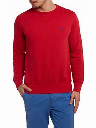 Image result for Polo Ralph Lauren Crewneck Sweatshirt