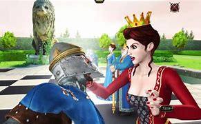 Image result for Battle Chess Queen Stabs King with Dagger