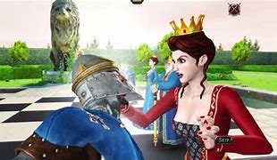 Image result for Battle Chess Game of Kings Queen