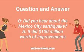 Image result for Really Funny Question and Answer Jokes