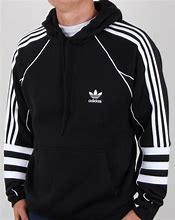 Image result for Adidas Black Hoodie Sweatshirt for Women