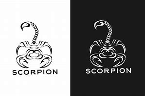 Image result for Abstract Scorpion Designs