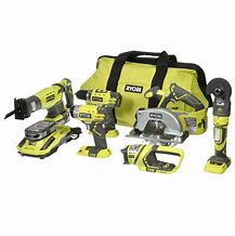Image result for Newest Ryobi Power Tools