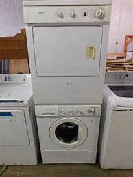 Image result for stacked washers dryers combos