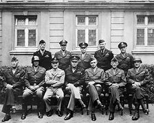 Image result for American Military Leaders WW2