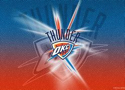 Image result for Oklahoma City Thunder Wallpaper HD