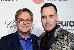 Image result for Elton John David Furnish