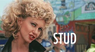 Image result for Olivia Newton-John as Sandy in Grease GIF
