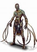 Image result for Dungeons Dragons Mummy Revived Rogue