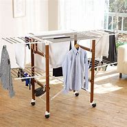 Image result for Foldable Laundry Drying Rack