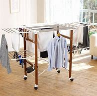 Image result for Folding Drying Racks for Laundry