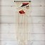 Image result for How to Make Macrame Wall Hanging