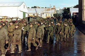 Image result for Falklands War Uniforms