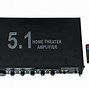 Image result for 6 Channel Amplifier Home Theater