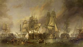 Image result for Battle of Trafalgar Square