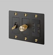 Image result for Modern Light Switches and Sockets in Nigeria