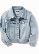 Image result for Baby Girl Jean Jacket