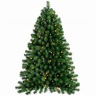 Image result for Artificial Xmas Trees UK Pre-Lit