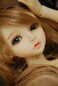Image result for Doll Sad Mouth