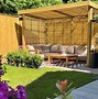 Image result for Wooden Patio Shelter