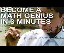 Image result for Math Genius